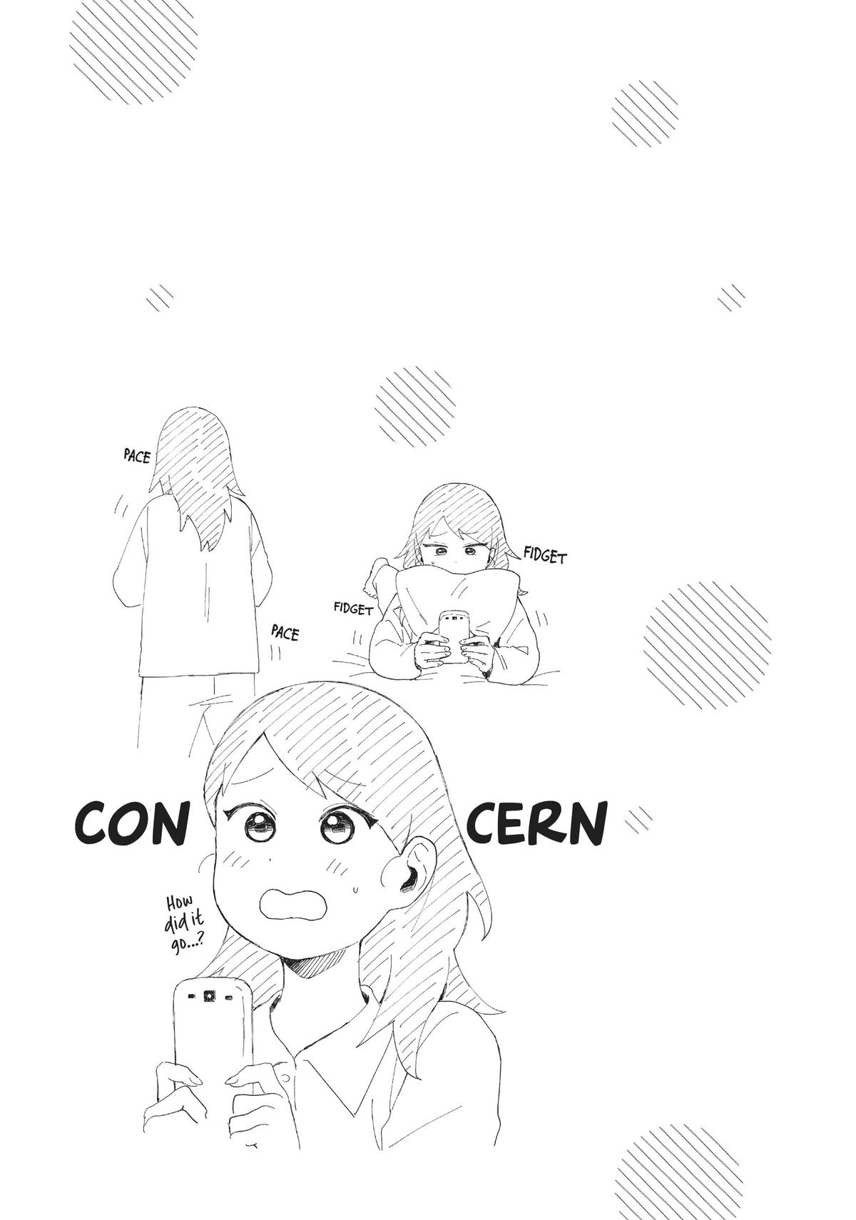 Tonari no Furi-san ga Tonikaku Kowai. Chapter 39 Page 15