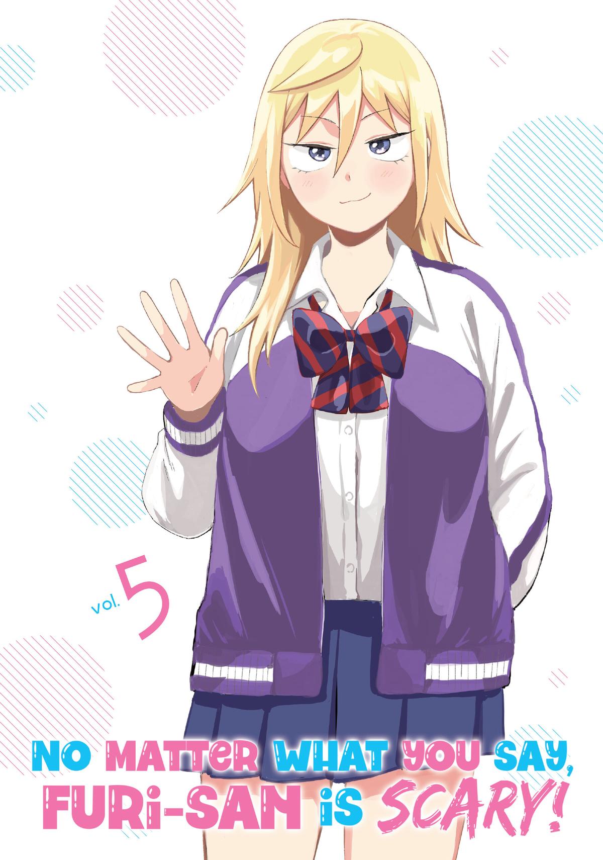 Tonari no Furi-san ga Tonikaku Kowai. Chapter 35 Page 2