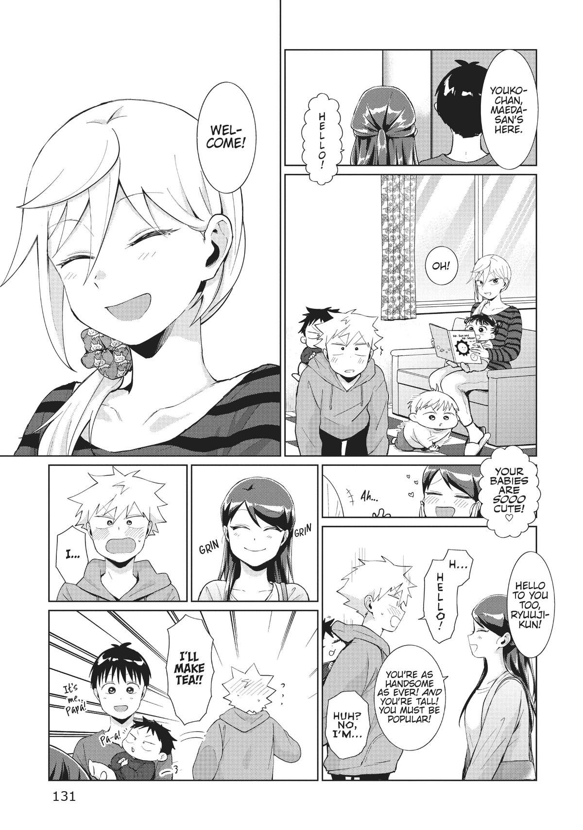 Tonari no Furi-san ga Tonikaku Kowai. Chapter 42.5 Page 2