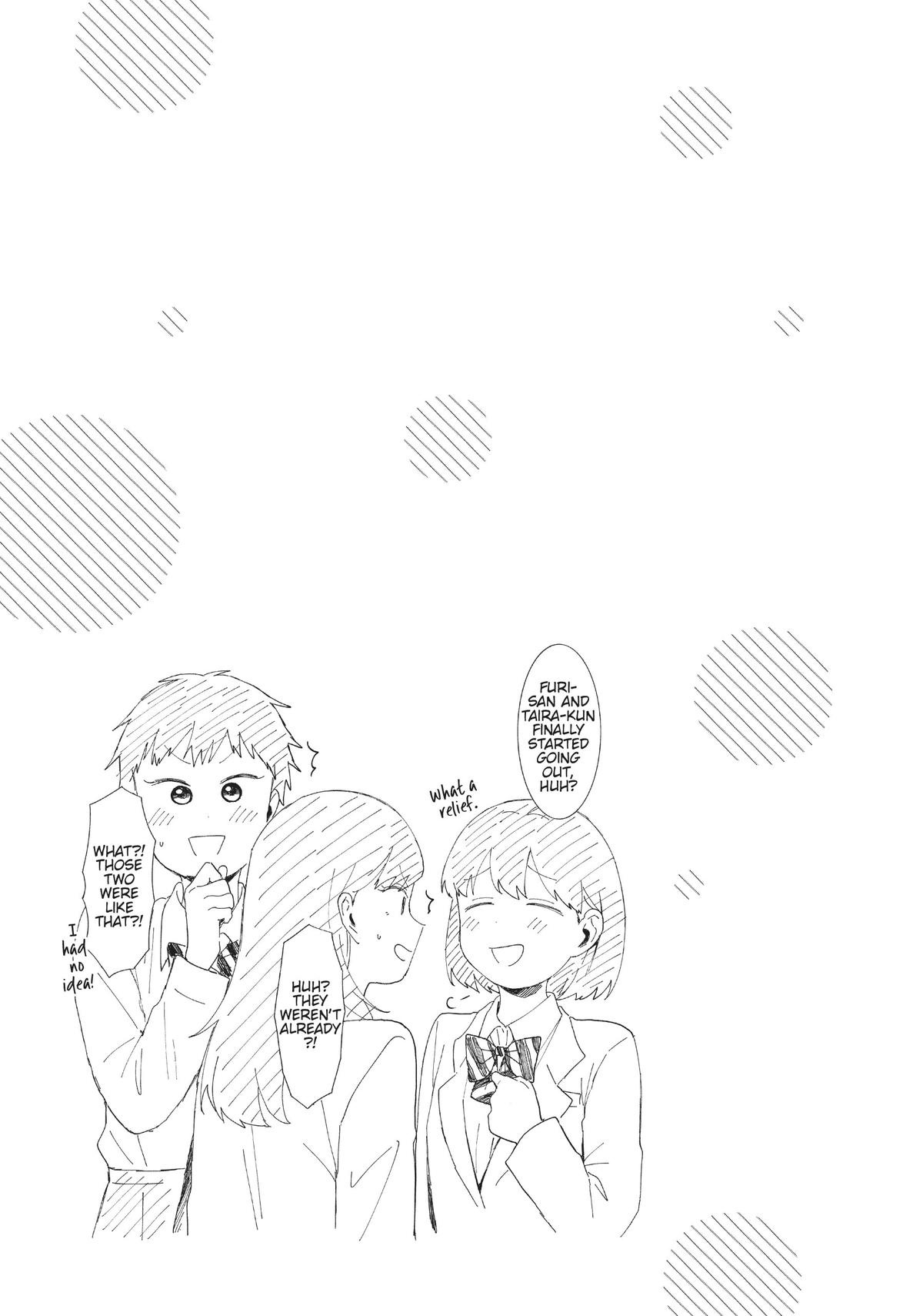Tonari no Furi-san ga Tonikaku Kowai. Chapter 41 Page 15