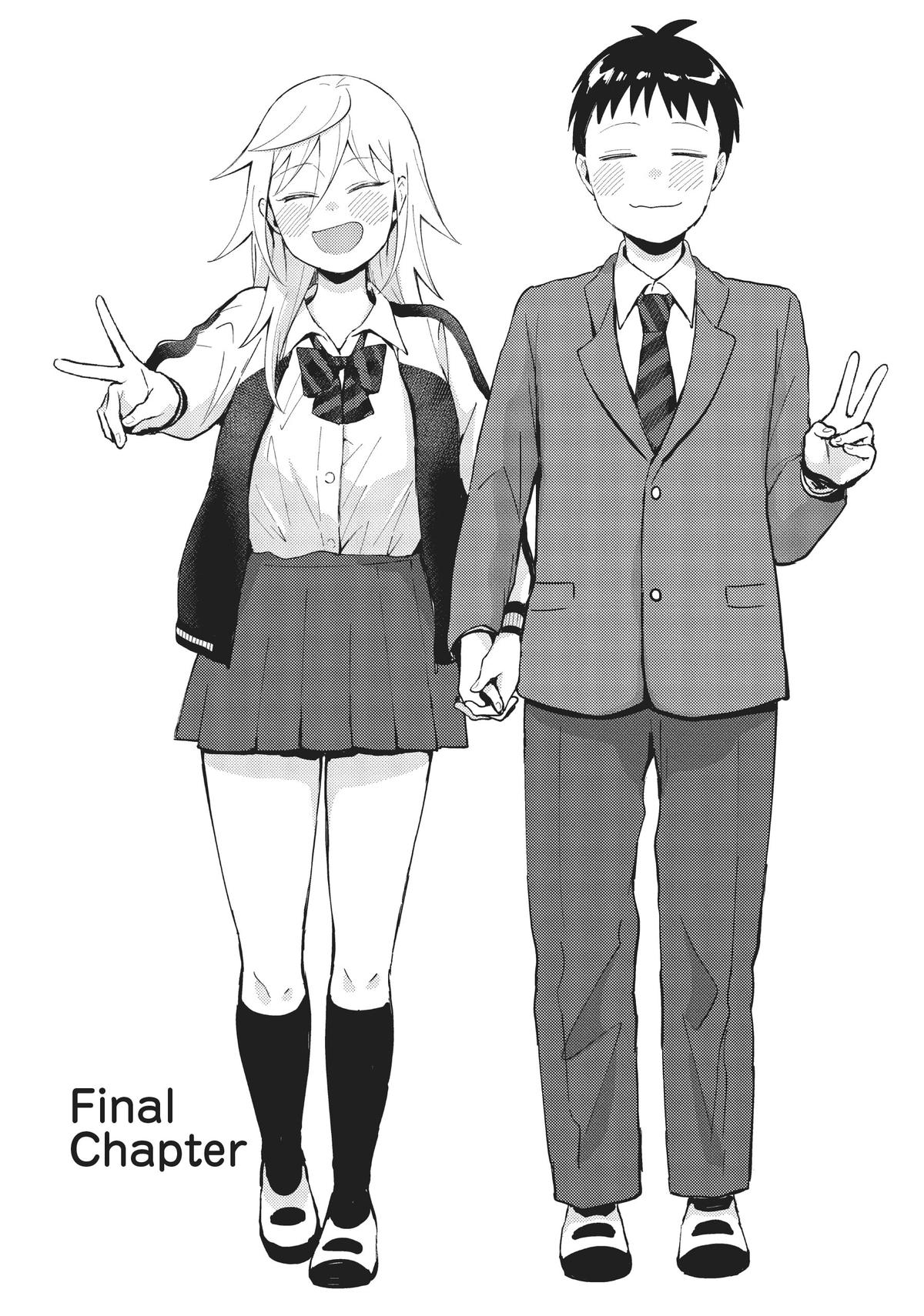 Tonari no Furi-san ga Tonikaku Kowai. Chapter 42 Page 2