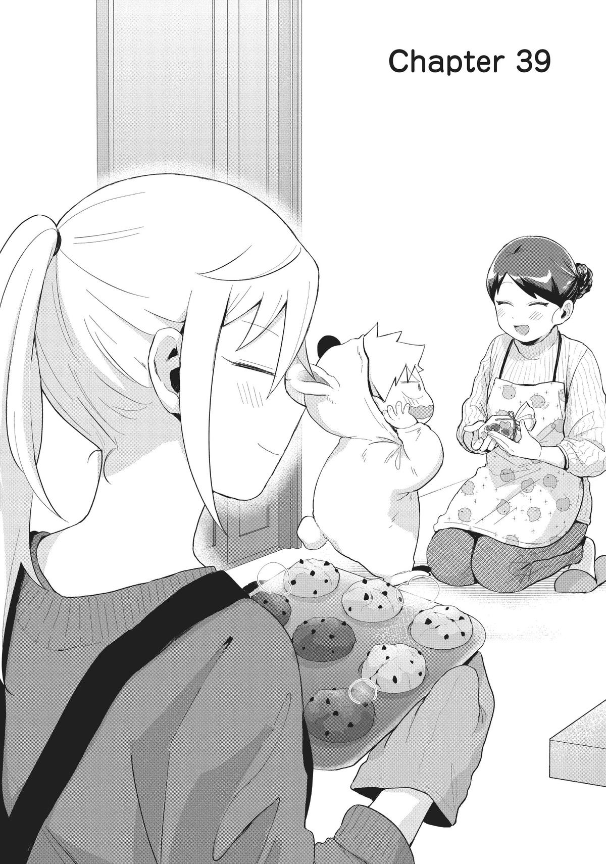 Tonari no Furi-san ga Tonikaku Kowai. Chapter 39 Page 2