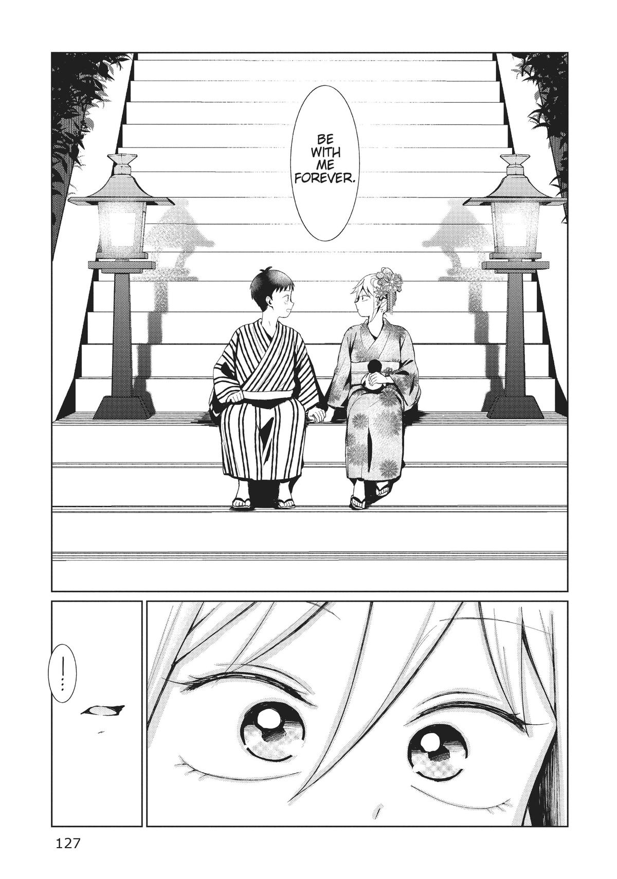 Tonari no Furi-san ga Tonikaku Kowai. Chapter 42 Page 13